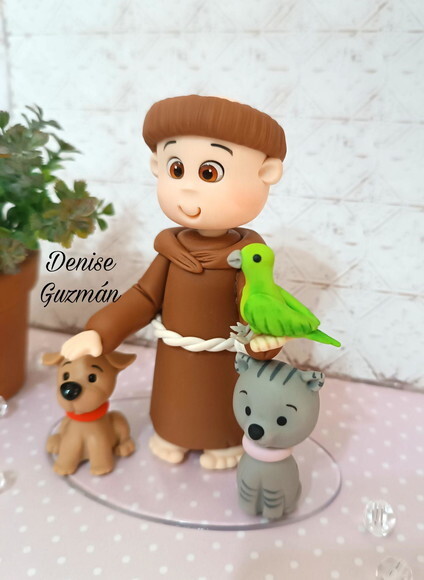São Francisco em Biscuit