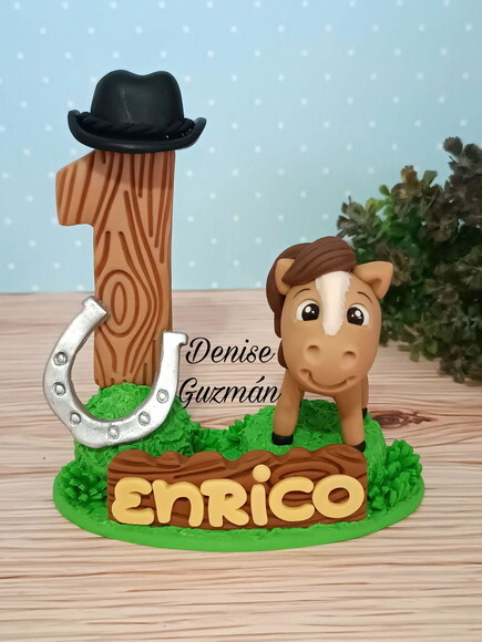 Topo de Bolo Fazendinha