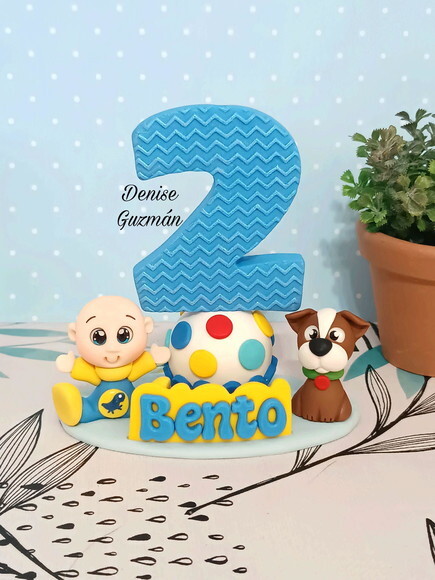 Vela Cléo e Cuquin