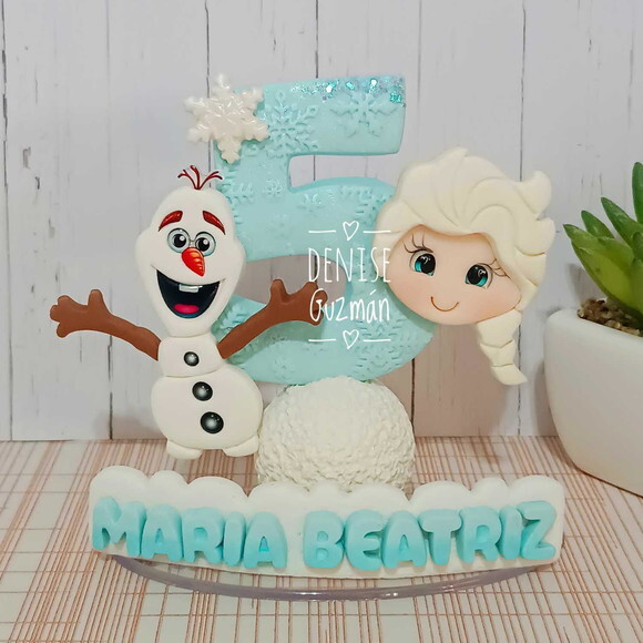 Vela Frozen