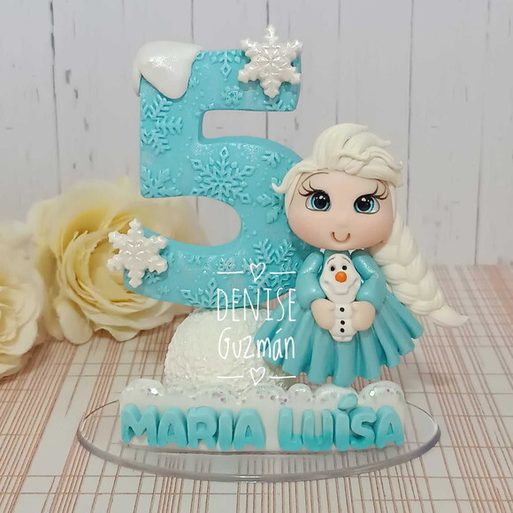 Vela Frozen