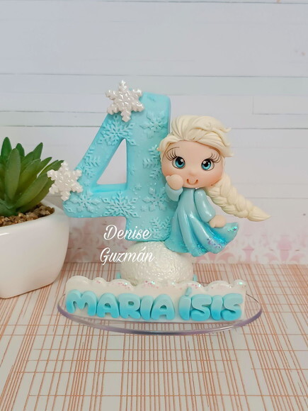 Vela Frozen