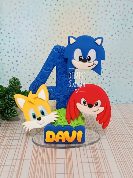 Vela Sonic