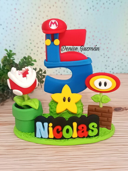 Vela Super Mario