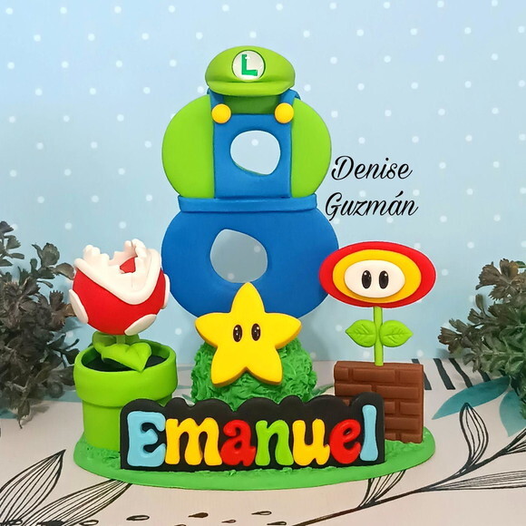 Vela Super Mario