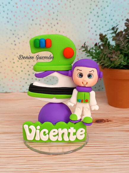 Vela Toy Story Biscuit