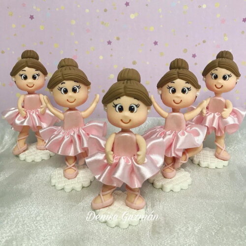 Aplique Bailarina