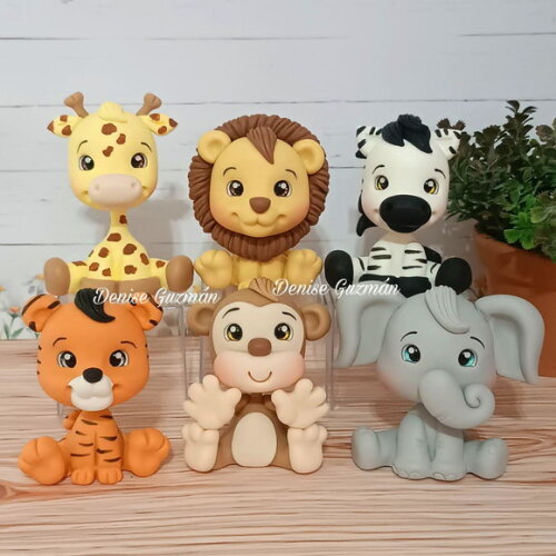 Aplique Safari