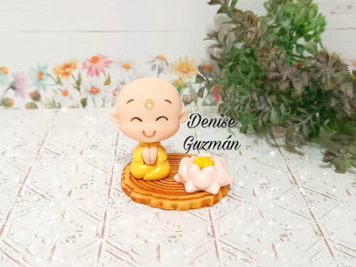 Buda em Biscuit