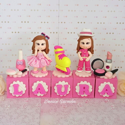 Cubo Barbie