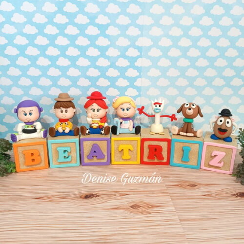 Cubo Toy Story