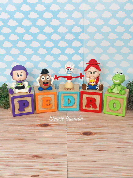 Cubo Toy Story