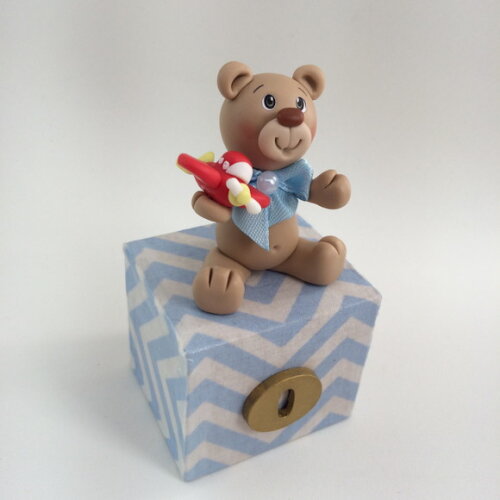 Cubo Ursinhos