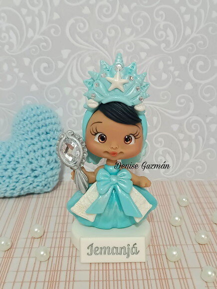 Imagem Orixá Iemanjá