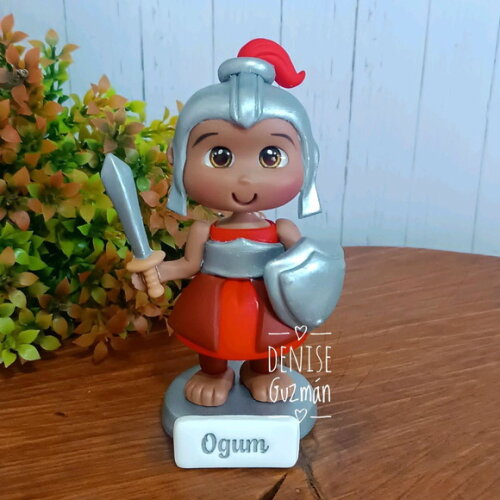 Imagem Orixá Ogum