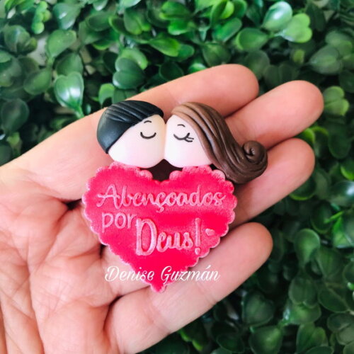 Lembrancinha de Casamento e Noivado
