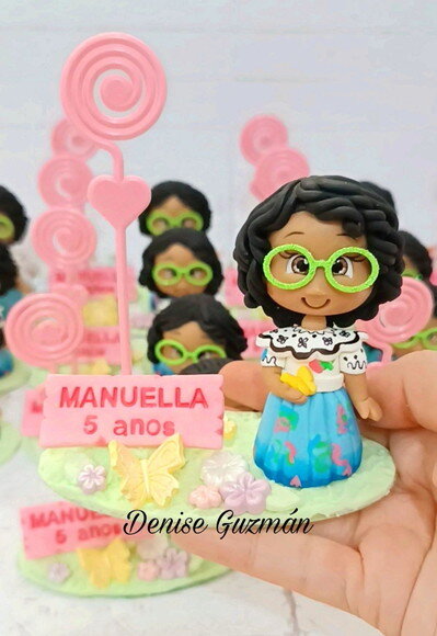 Lembrancinha Encanto