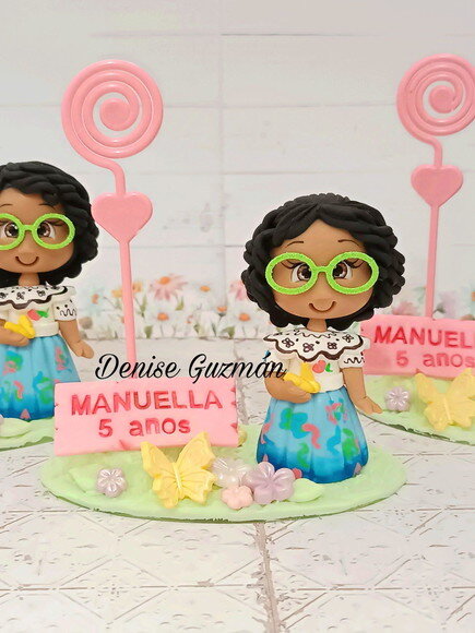 Lembrancinha Encanto