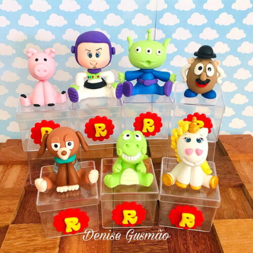 Lembrancinha Toy Story