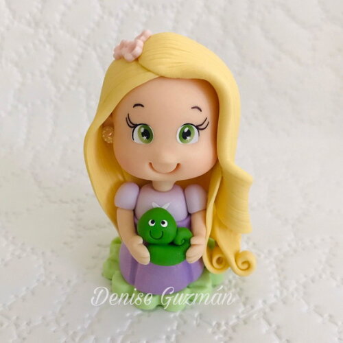 Personagens da Rapunzel/enrolados