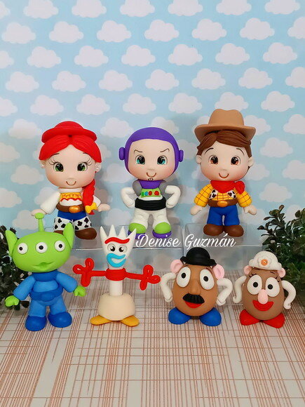 Personagens Toy Story