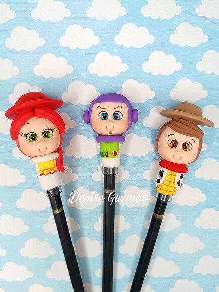Ponteiras Toy Story