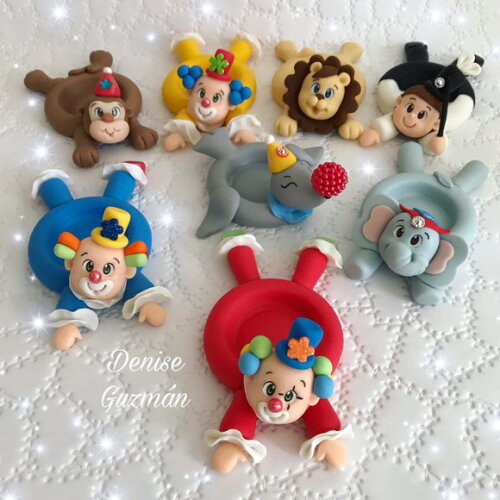 Porta Doce do Circo
