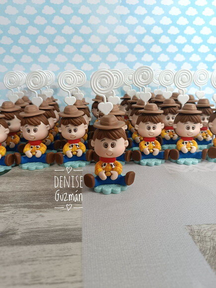 Porta Foto e Recado Toy Story