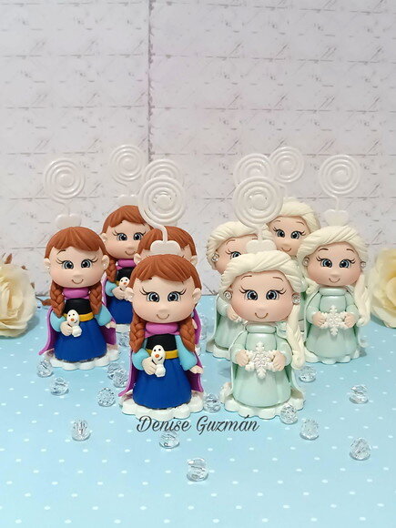 Porta Foto e Recado Frozen
