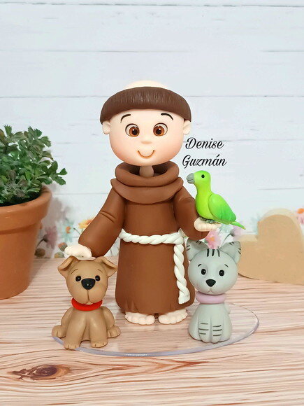 São Francisco em Biscuit