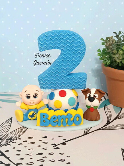 Vela Cléo e Cuquin