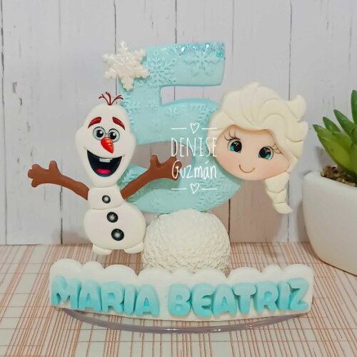 Vela Frozen