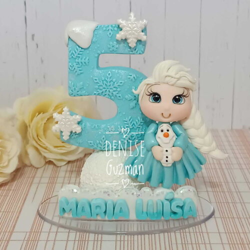 Vela Frozen