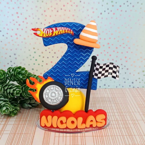 Vela Hotwheels