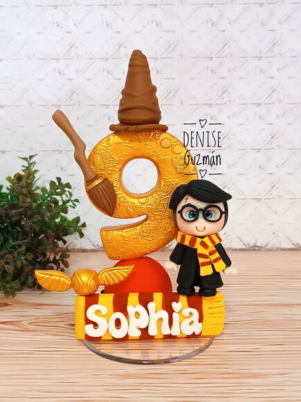 Vela Harry Potter
