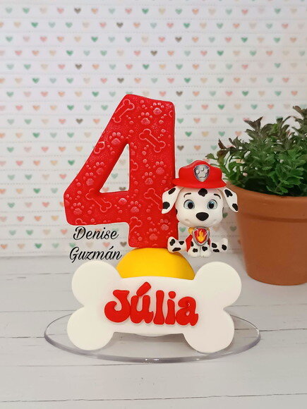 Vela Patrulha Canina