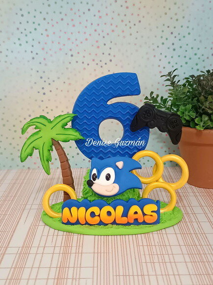 Vela Sonic