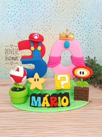 Vela Super Mario