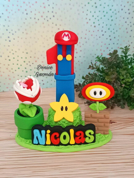 Vela Super Mario