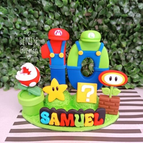 Vela Super Mario