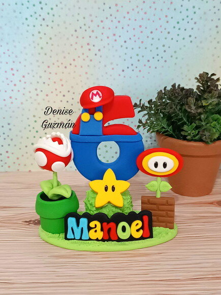 Vela Super Mario