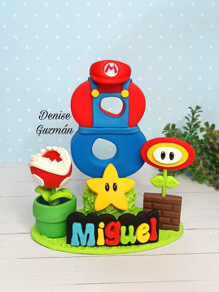 Vela Super Mario