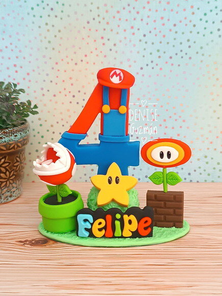 Vela Super Mario