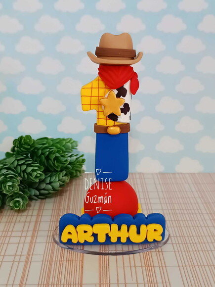 Vela Toy Story