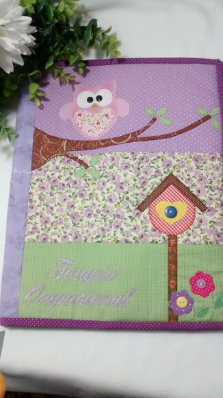 Capa Agenda ou Pasta