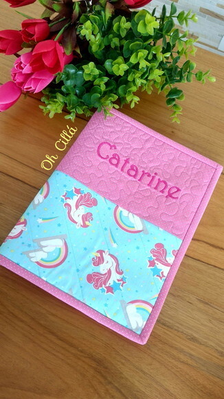 Capa Caderno Grande