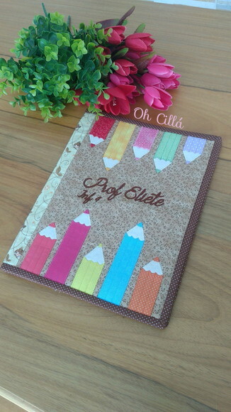 Capa Caderno Grande