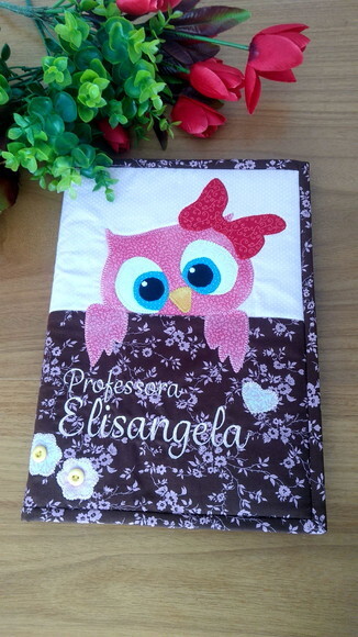 Capa Caderno Grande