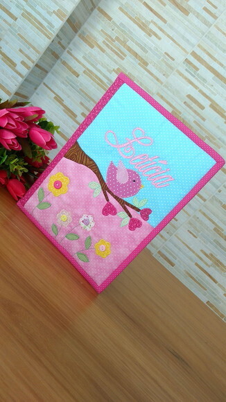 Capa Caderno Grande