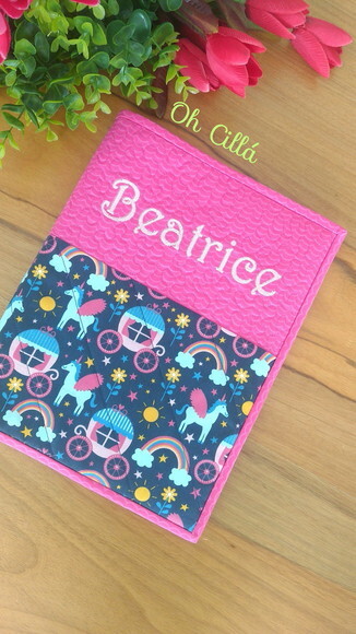 Capa Caderno Grande